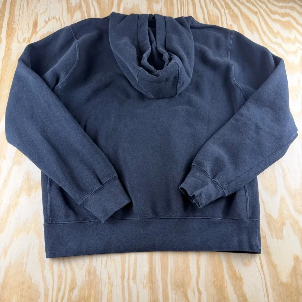Nike Sportswear Club Fleece Hoodie Black Mens Medium‎ BV2654-010 Pullover